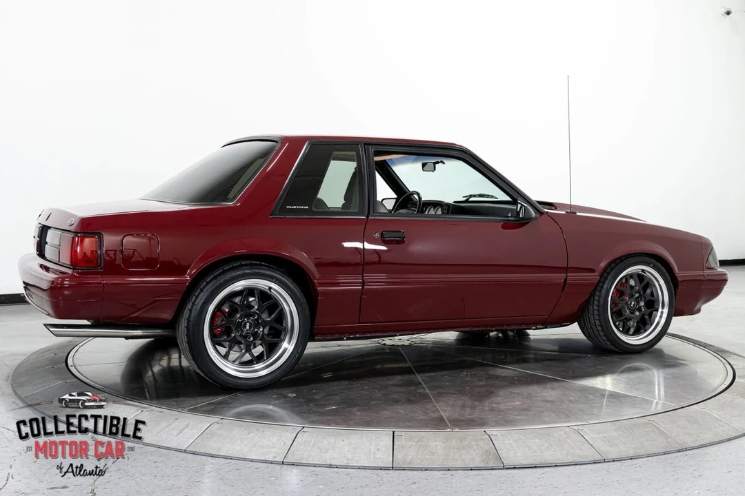 1990 Ford Mustang 3rd Gen - Image 22 of 31