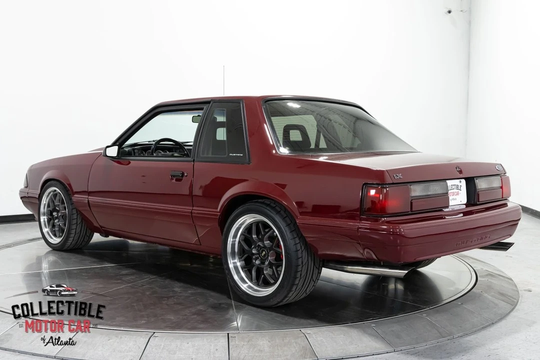 1990 Ford Mustang 3rd Gen - Image 16 of 21