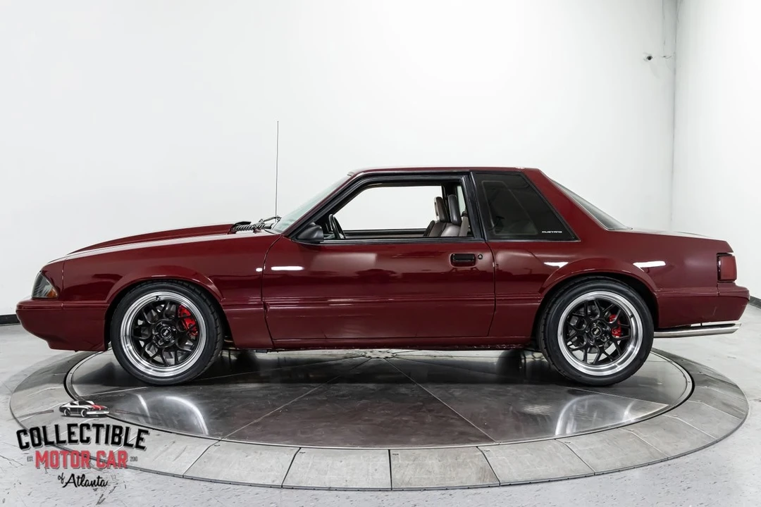 1990 Ford Mustang 3rd Gen - Image 14 of 31