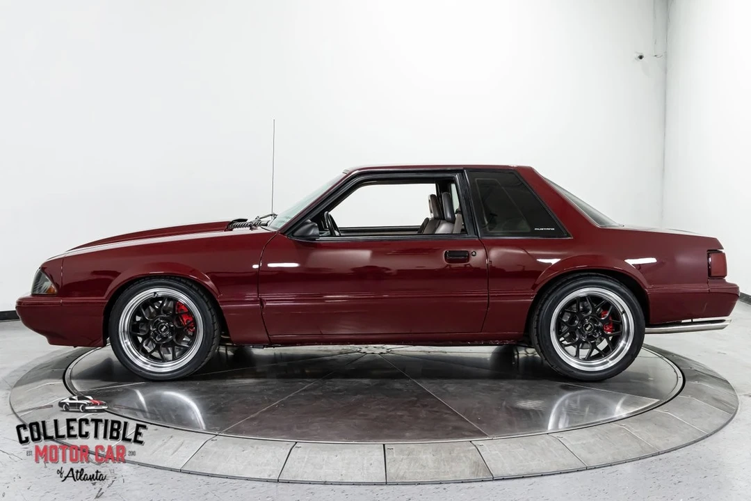 1990 Ford Mustang 3rd Gen - Image 14 of 21