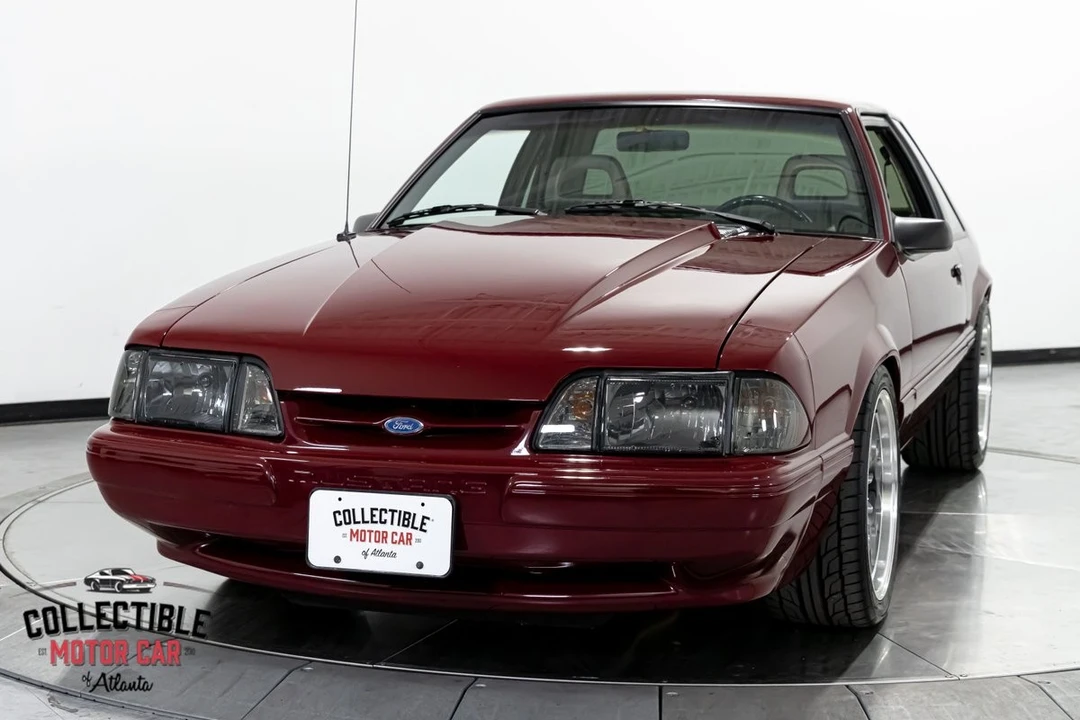 1990 Ford Mustang 3rd Gen - Image 29 of 31