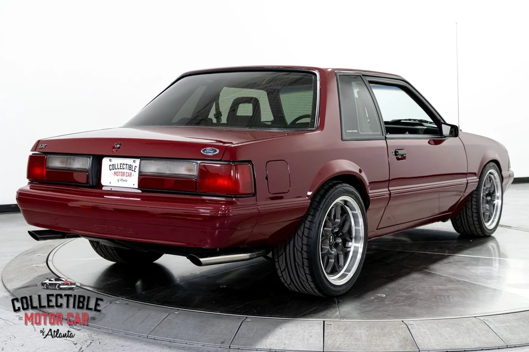 1990 Ford Mustang 3rd Gen - Image 20 of 21