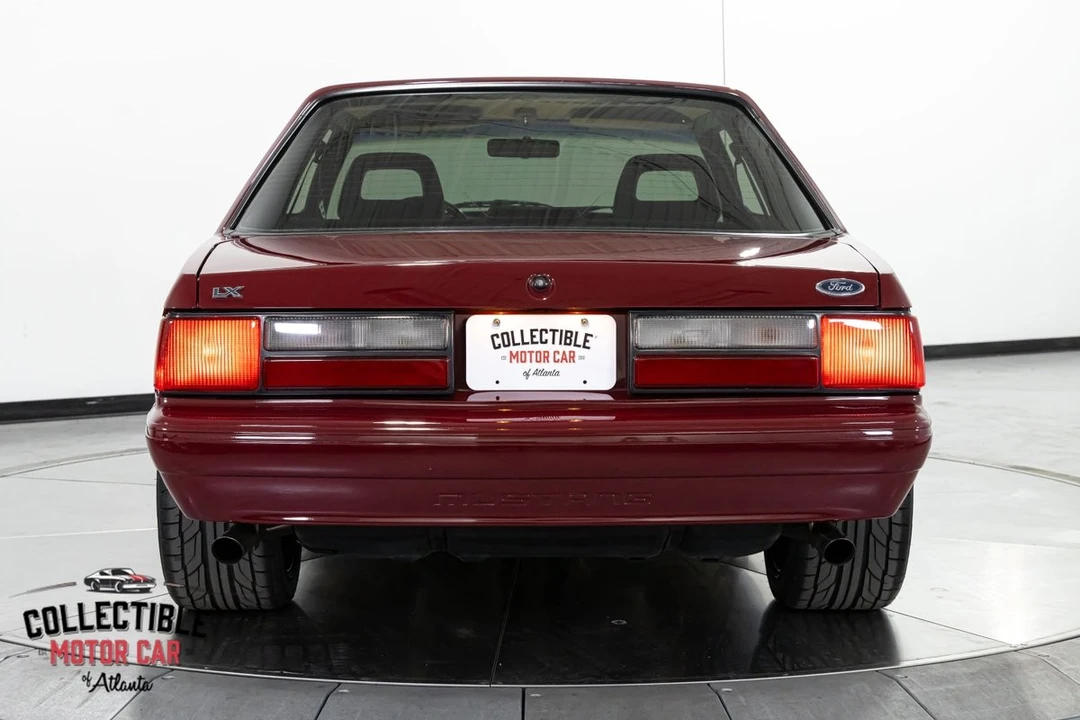 1990 Ford Mustang 3rd Gen - Image 31 of 31