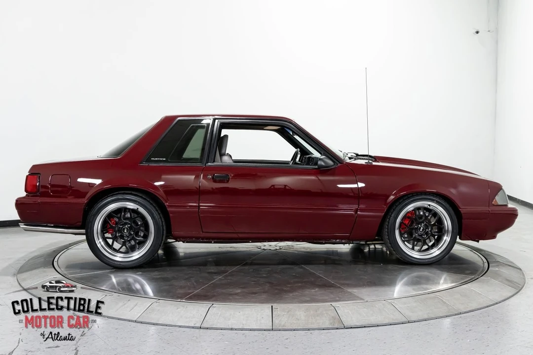 1990 Ford Mustang 3rd Gen - Image 23 of 31