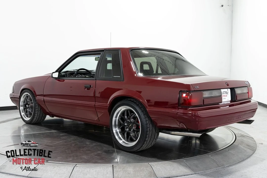 1990 Ford Mustang 3rd Gen - Image 16 of 31