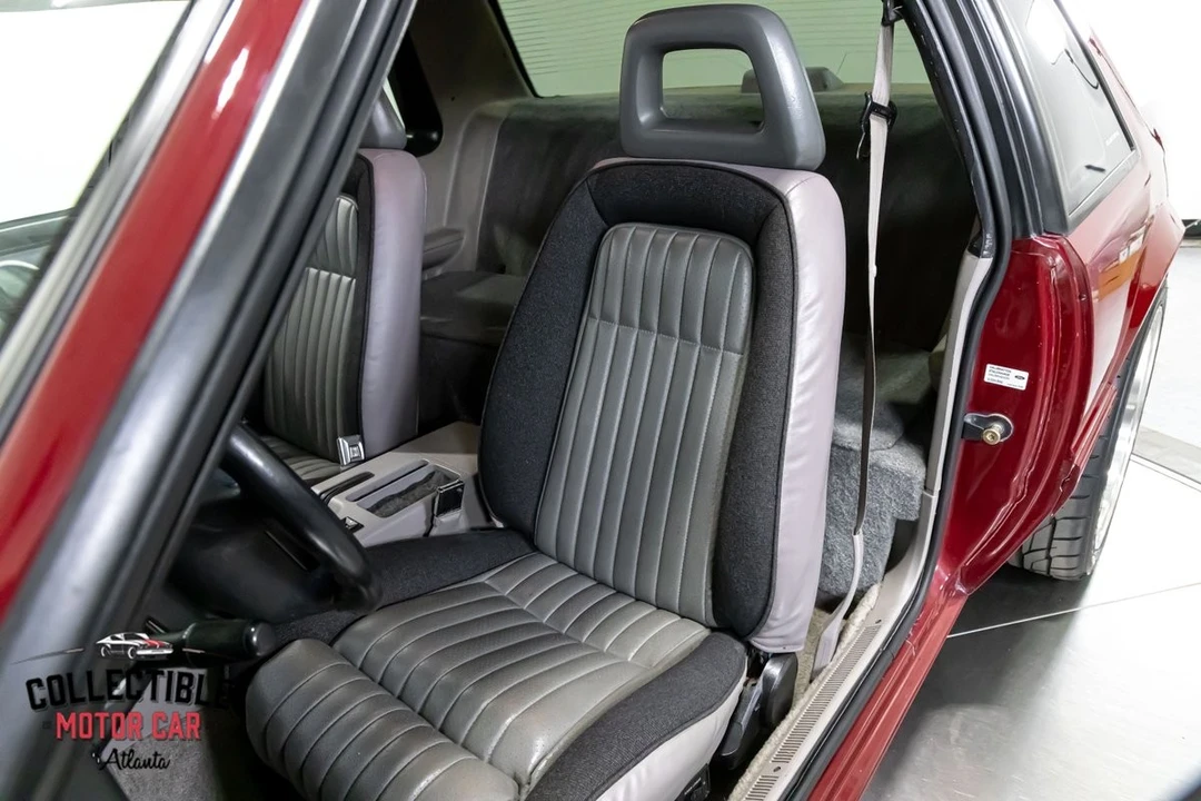 1990 Ford Mustang 3rd Gen - Image 7 of 31