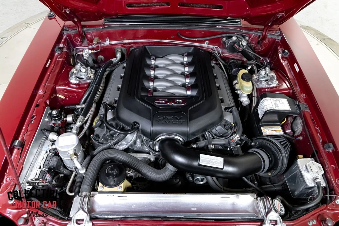 1990 Ford Mustang 3rd Gen - Image 8 of 31