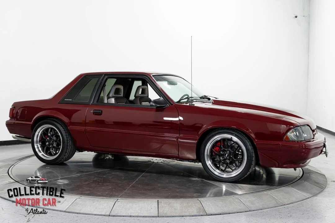 1990 Ford Mustang 3rd Gen - Image 24 of 31