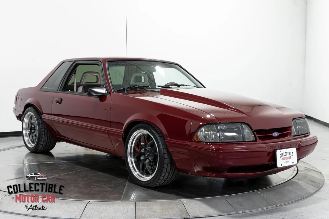 1990 Ford Mustang 3rd Gen - Image 26 of 31