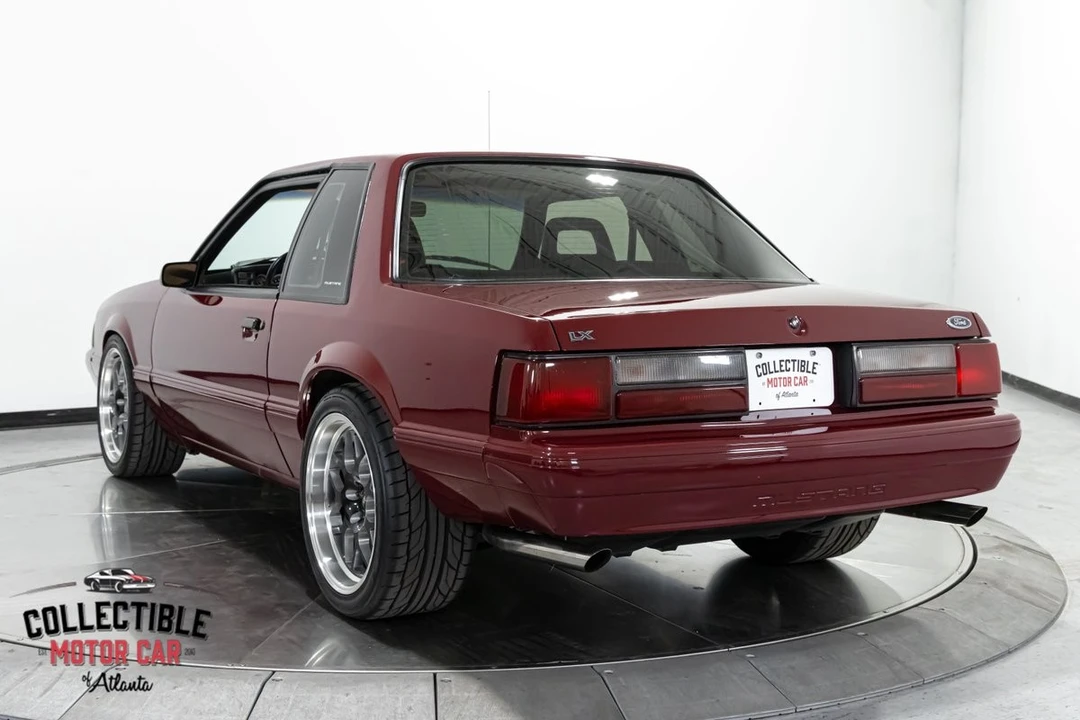 1990 Ford Mustang 3rd Gen - Image 17 of 31