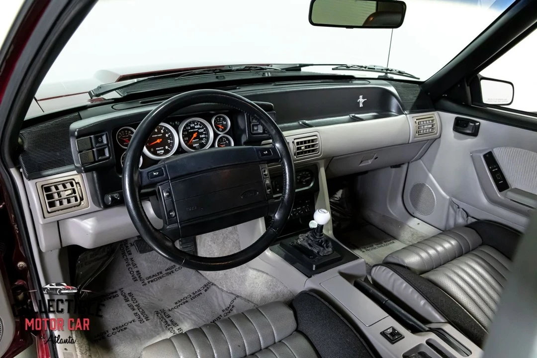 1990 Ford Mustang 3rd Gen - Image 6 of 31