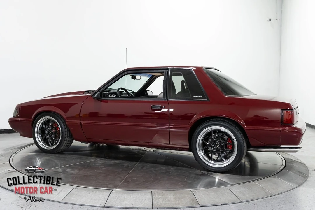 1990 Ford Mustang 3rd Gen - Image 15 of 31