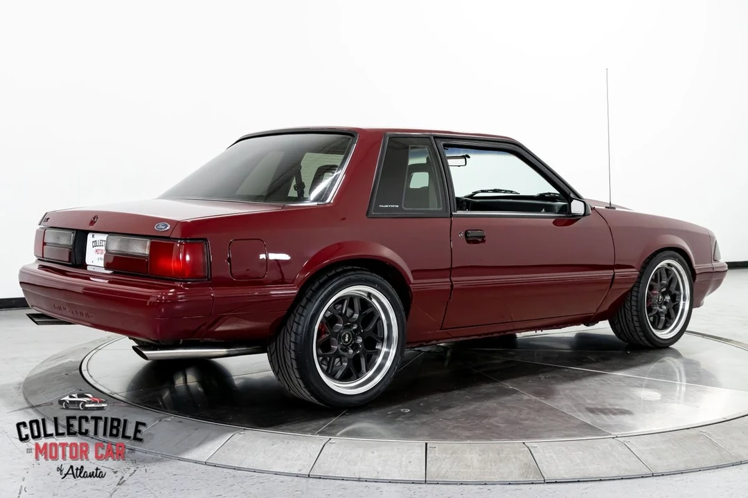 1990 Ford Mustang 3rd Gen - Image 21 of 31