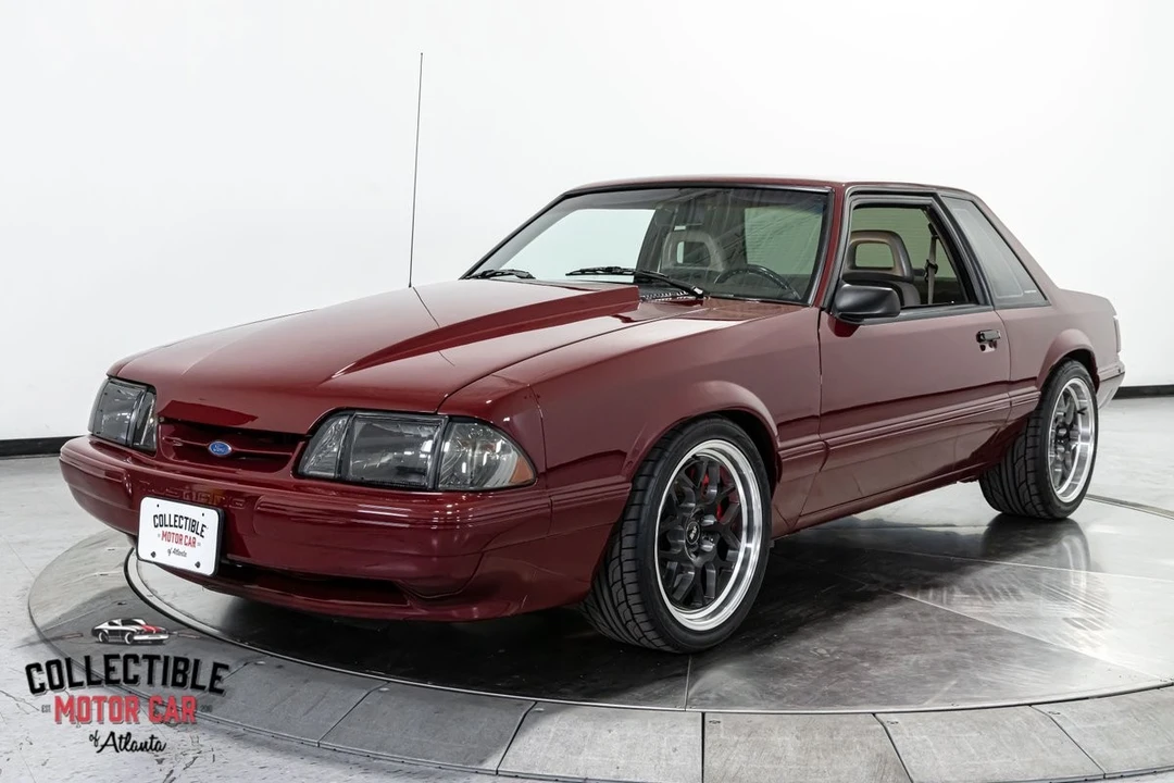 1990 Ford Mustang 3rd Gen - Image 11 of 31
