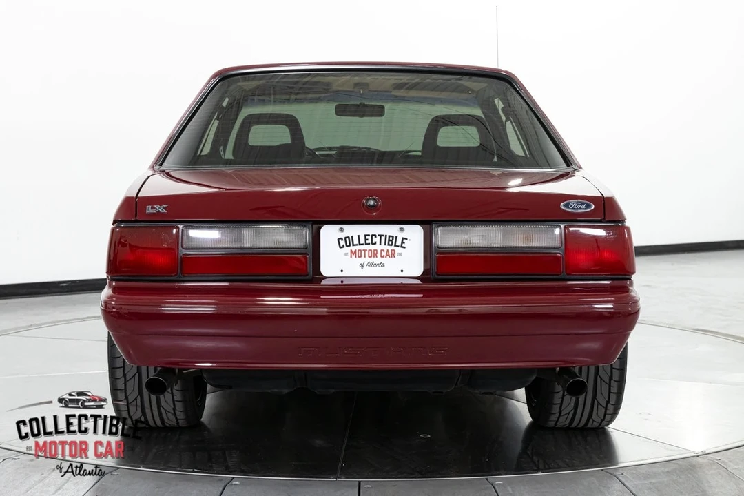 1990 Ford Mustang 3rd Gen - Image 18 of 21