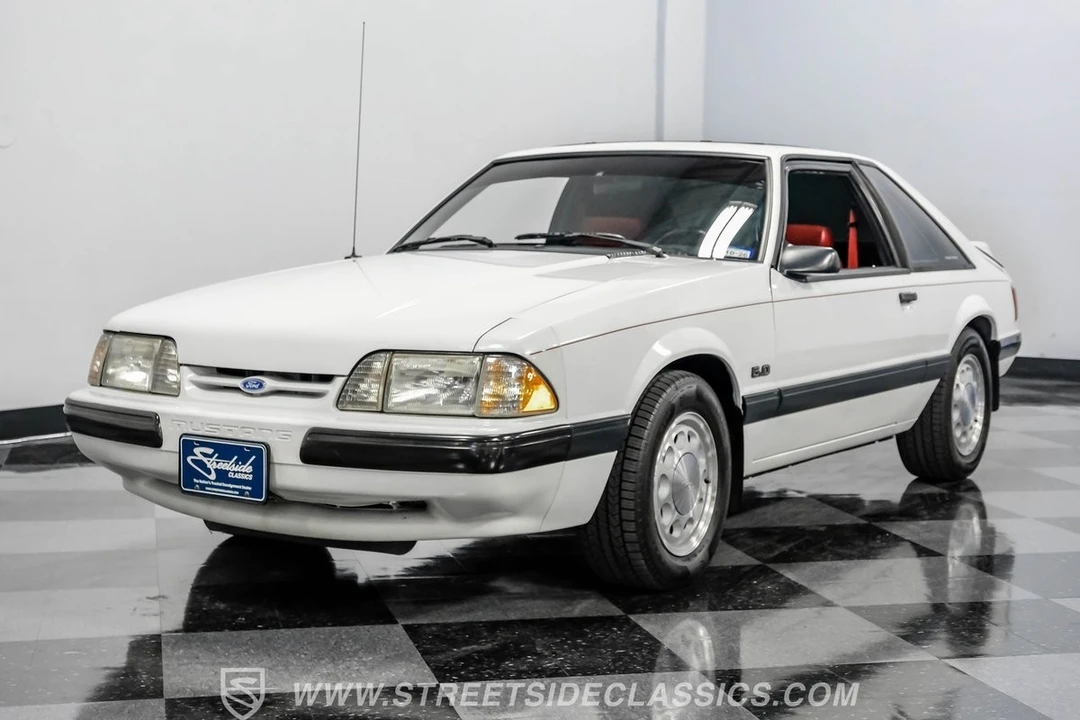 1990 Ford Mustang 3rd Gen - Image 18 of 21