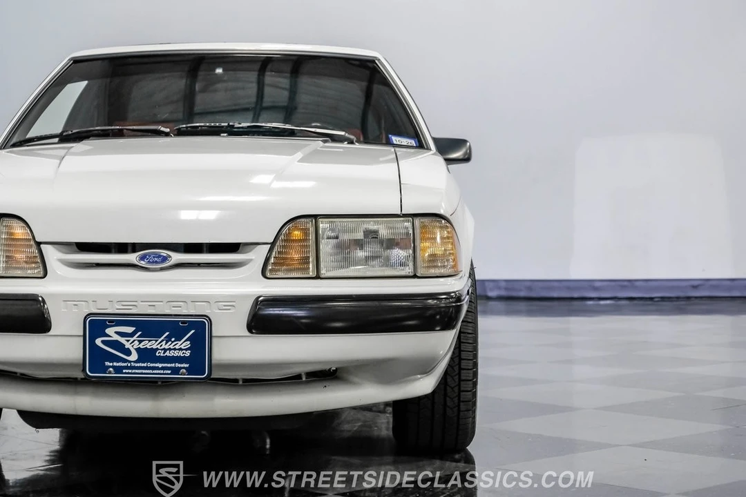 1990 Ford Mustang 3rd Gen - Image 19 of 21