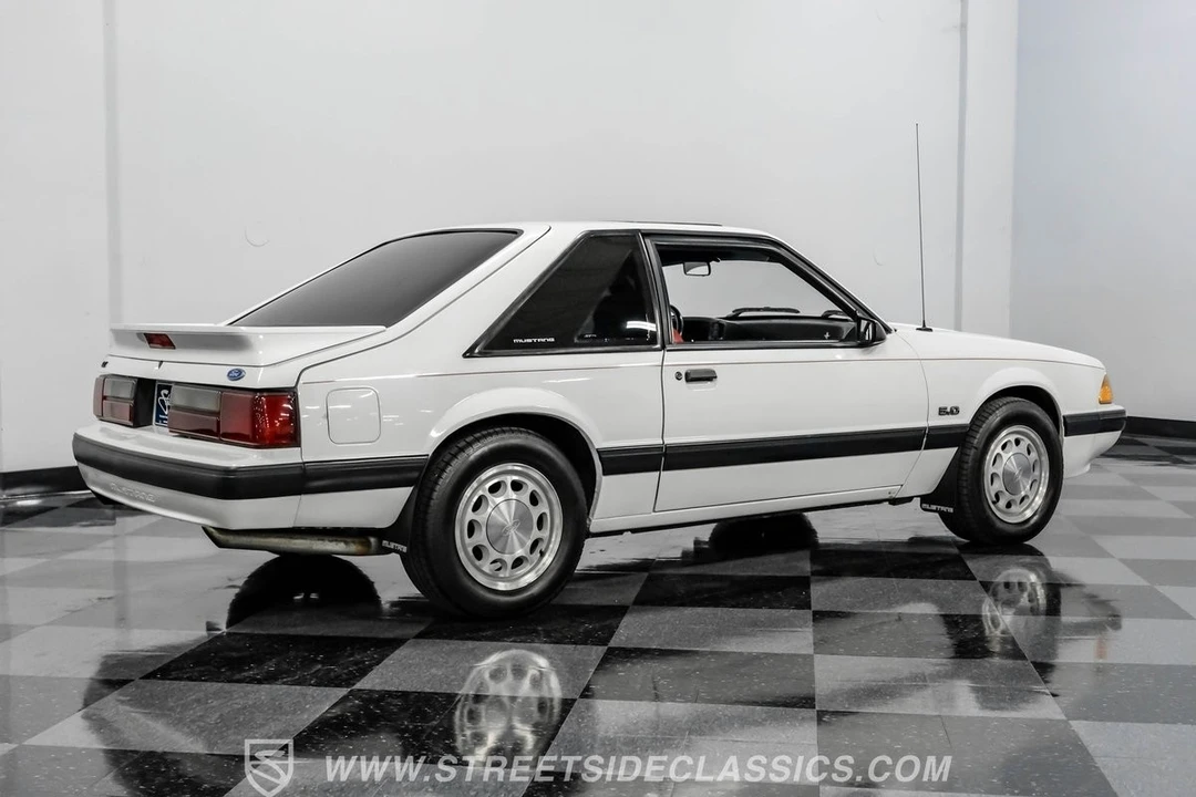 1990 Ford Mustang 3rd Gen - Image 12 of 12