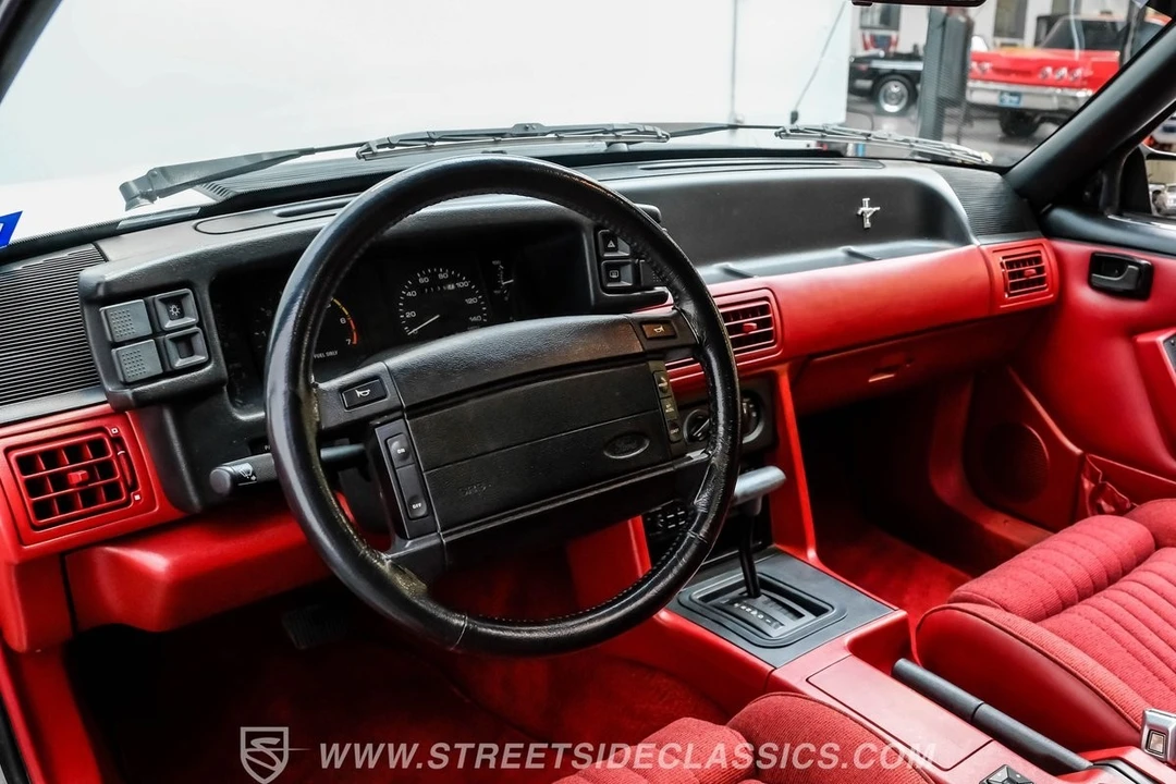 1990 Ford Mustang 3rd Gen - Image 5 of 12