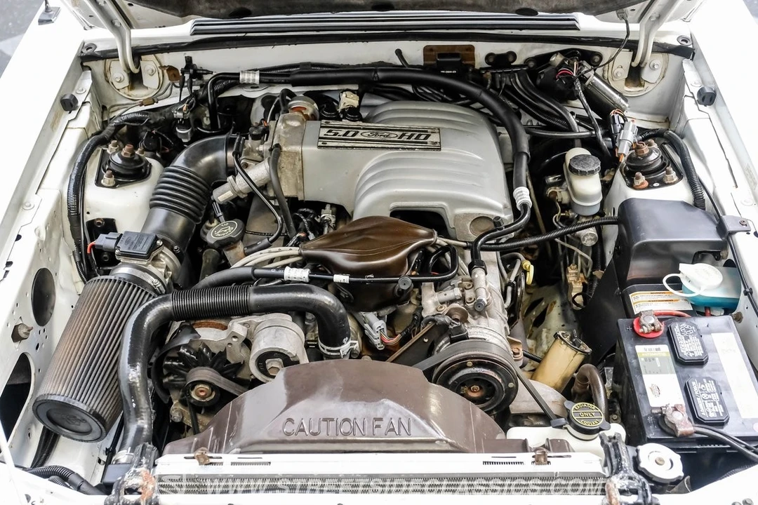 1990 Ford Mustang 3rd Gen - Image 4 of 12