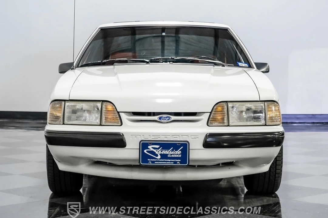 1990 Ford Mustang 3rd Gen - Image 17 of 21