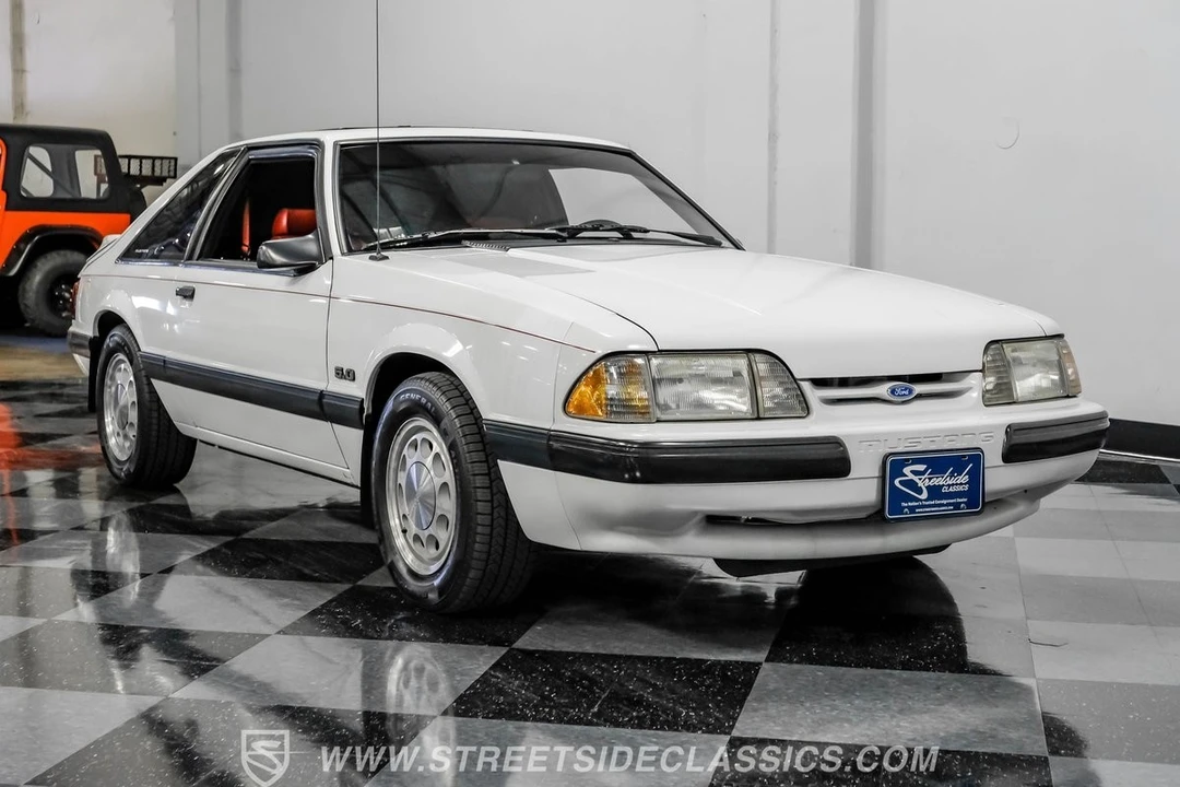 1990 Ford Mustang 3rd Gen - Image 16 of 21