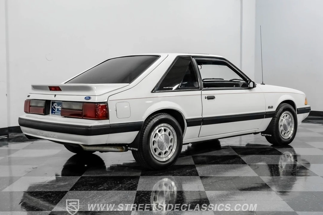 1990 Ford Mustang 3rd Gen - Image 11 of 12