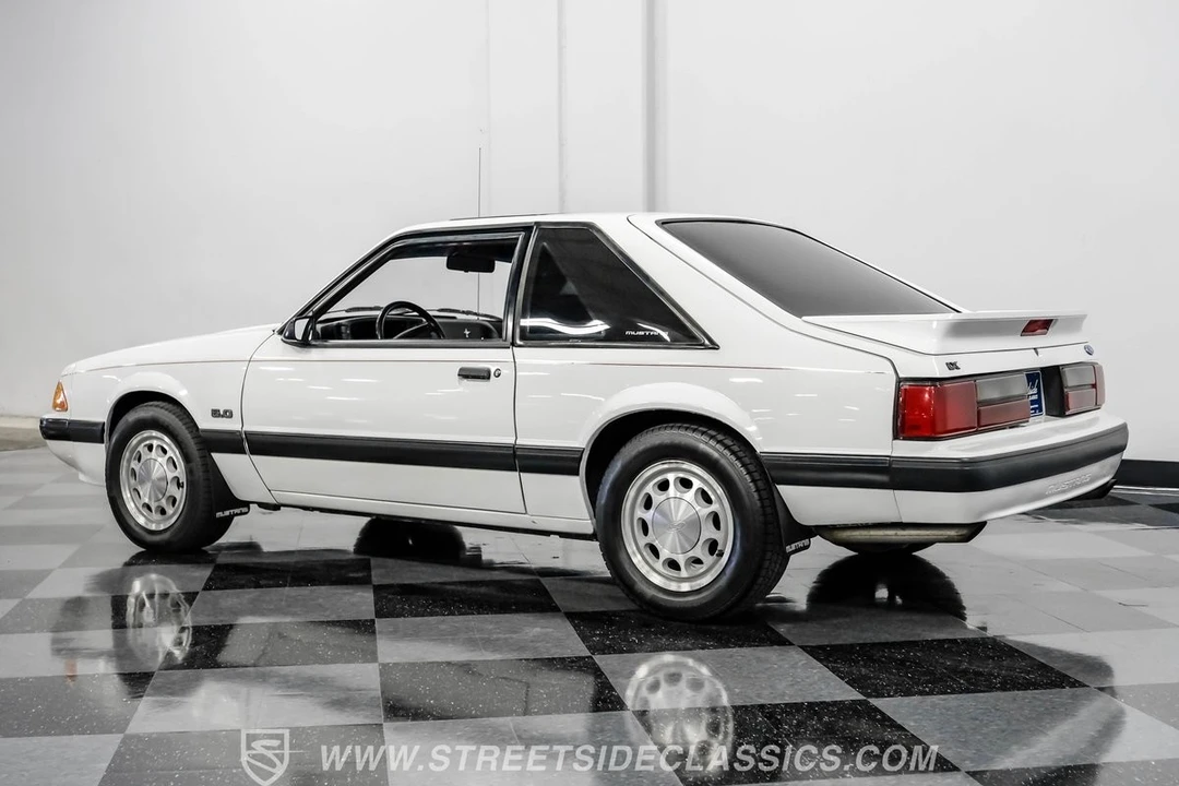 1990 Ford Mustang 3rd Gen - Image 7 of 12