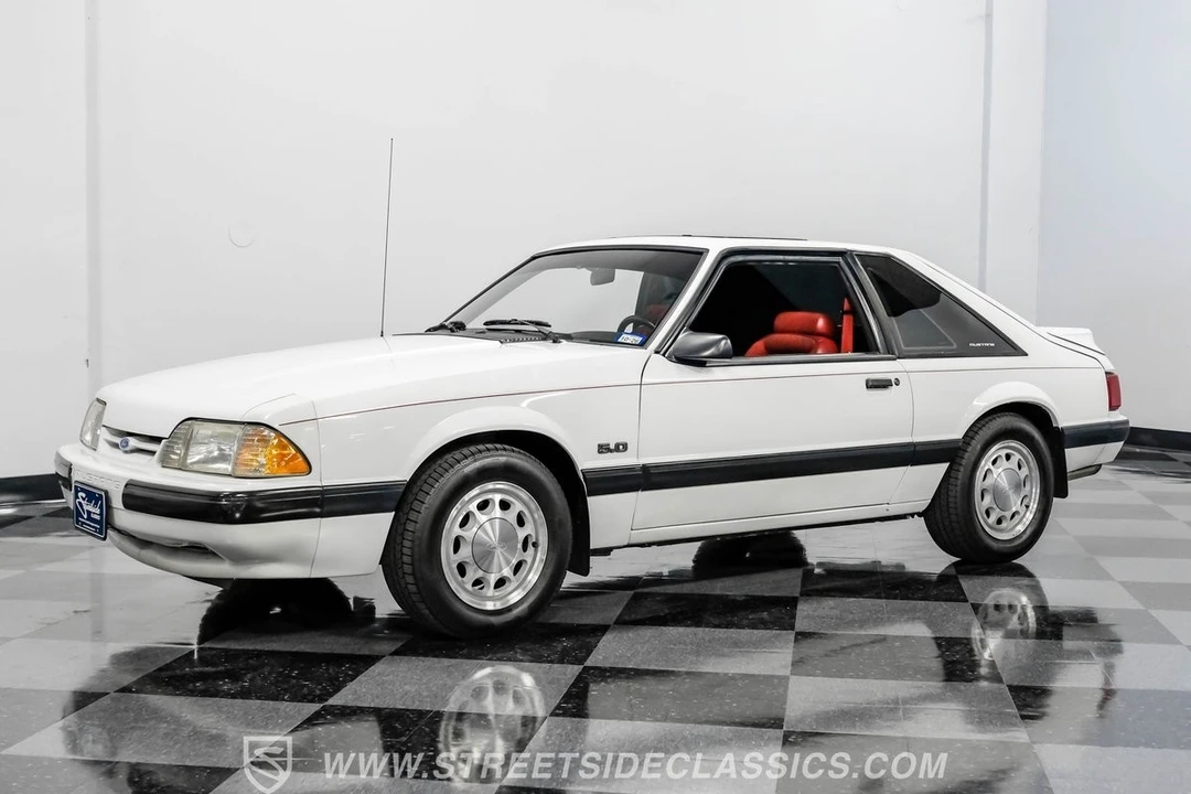 1990 Ford Mustang 3rd Gen - Image 6 of 12