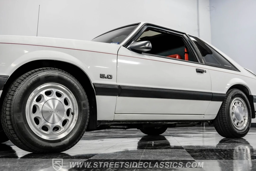 1990 Ford Mustang 3rd Gen - Image 21 of 21