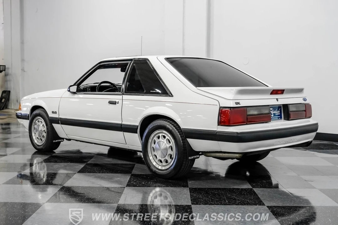 1990 Ford Mustang 3rd Gen - Image 8 of 12
