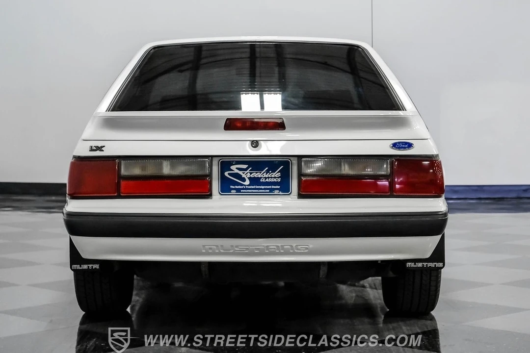 1990 Ford Mustang 3rd Gen - Image 10 of 12