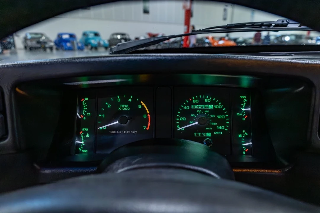 1990 Ford Mustang 3rd Gen - Image 11 of 31