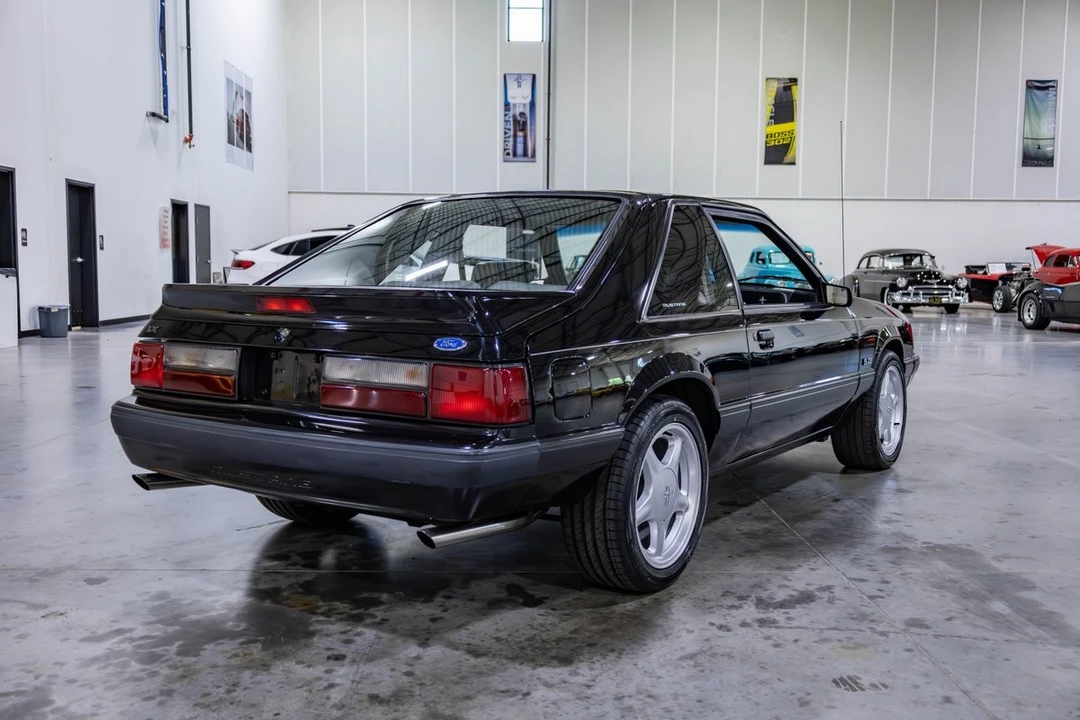 1990 Ford Mustang 3rd Gen - Image 6 of 31