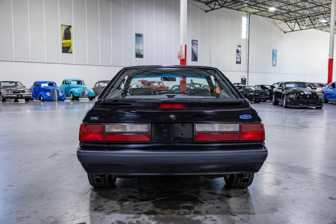 1990 Ford Mustang 3rd Gen - Image 5 of 31