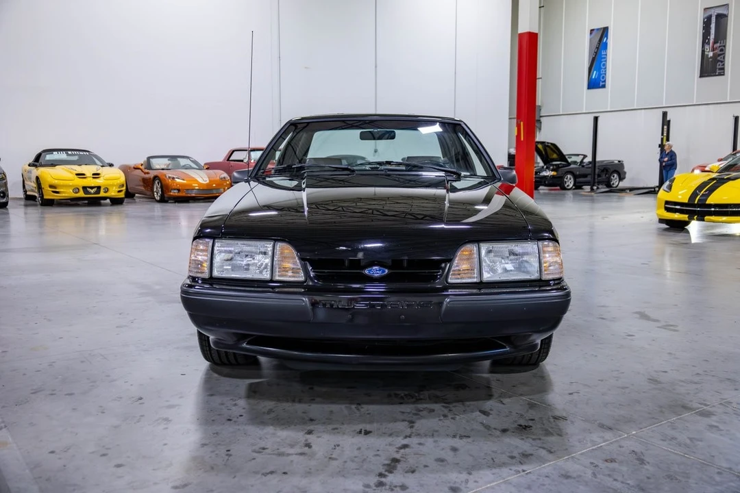 1990 Ford Mustang 3rd Gen - Image 9 of 31