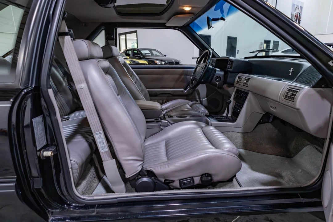 1990 Ford Mustang 3rd Gen - Image 31 of 31