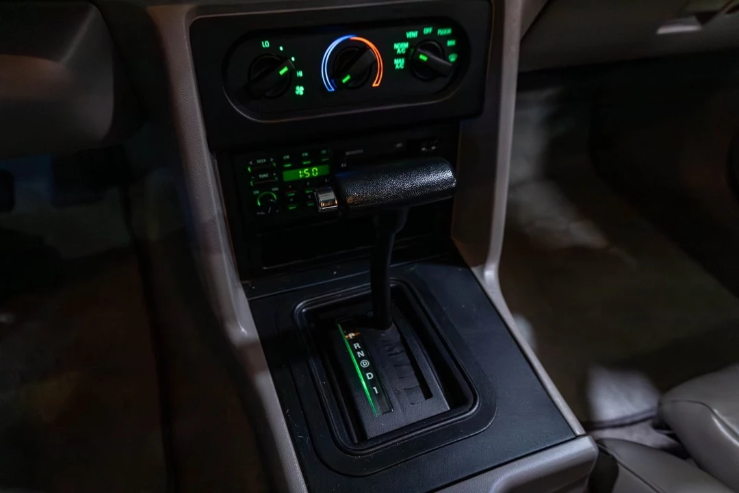 1990 Ford Mustang 3rd Gen - Image 13 of 31