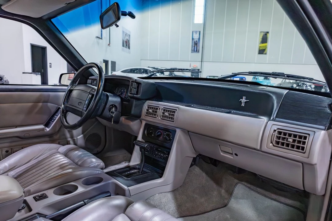 1990 Ford Mustang 3rd Gen - Image 30 of 31