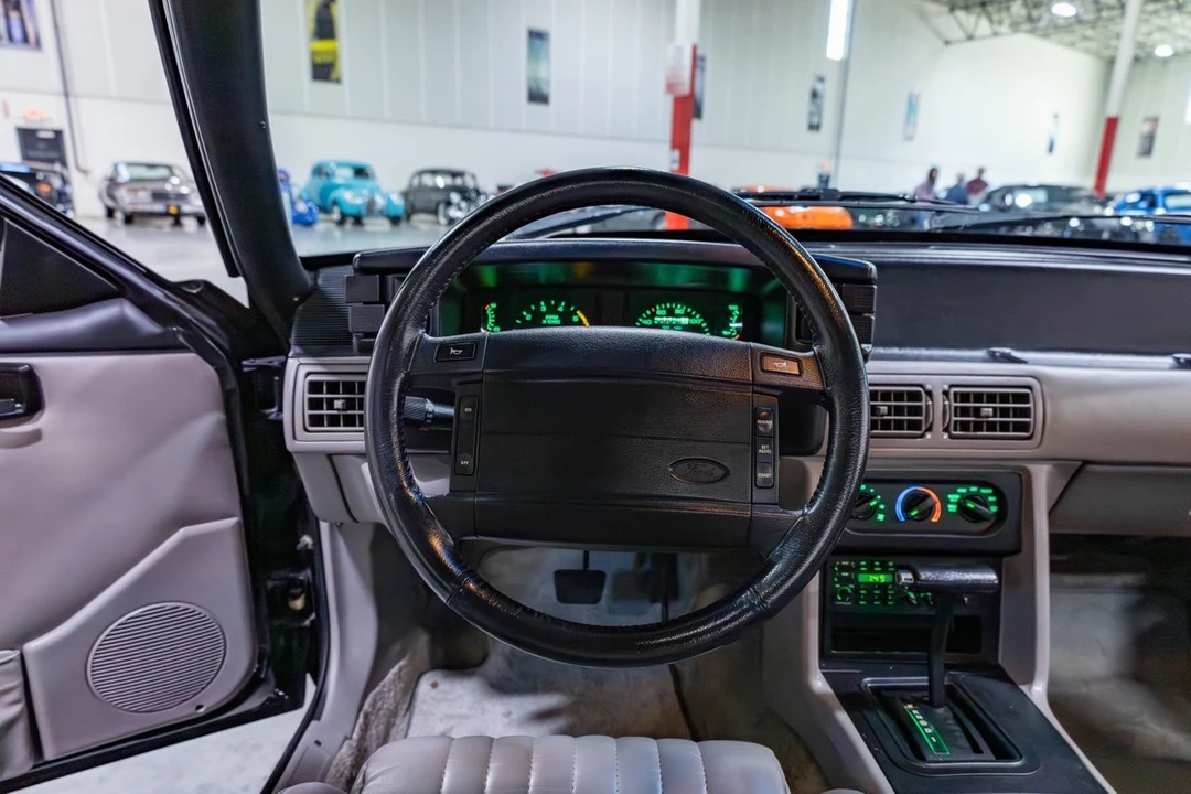 1990 Ford Mustang 3rd Gen - Image 10 of 31