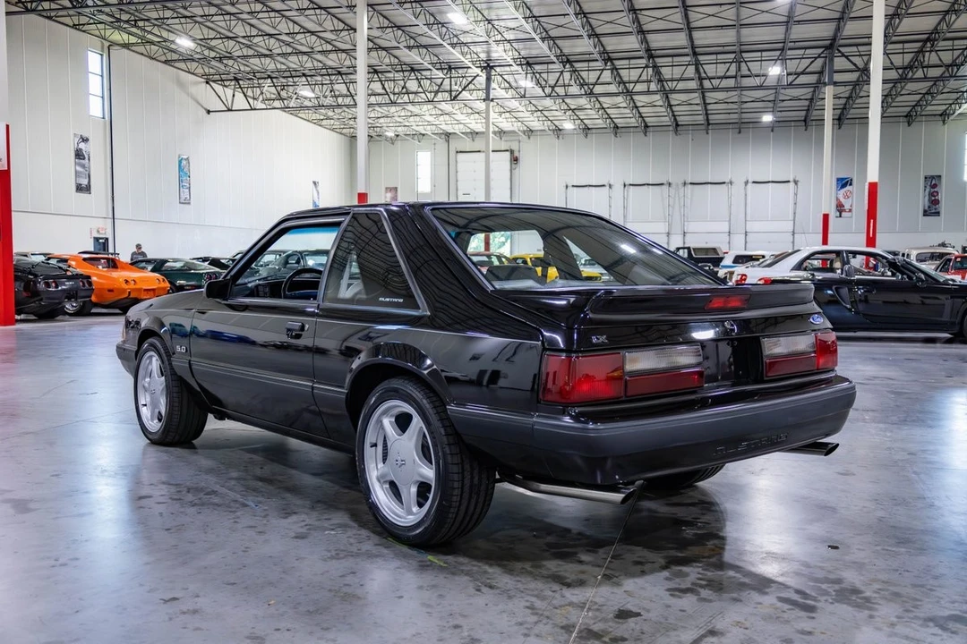 1990 Ford Mustang 3rd Gen - Image 4 of 31