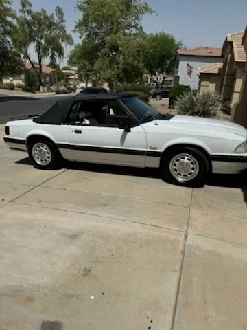 1990 Ford Mustang 3rd Gen - Image 8 of 10