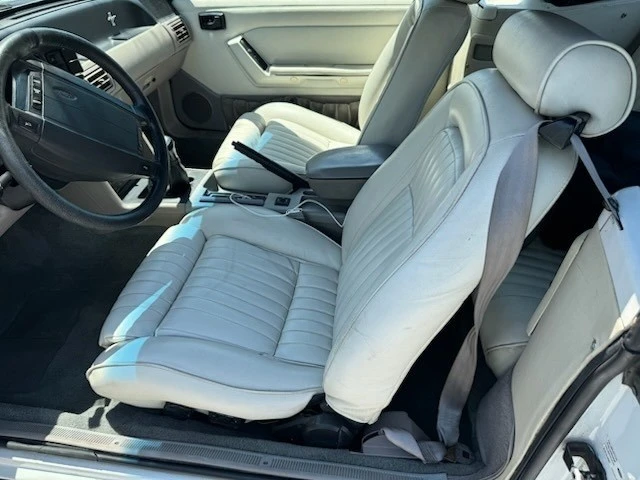 1990 Ford Mustang 3rd Gen - Image 5 of 10