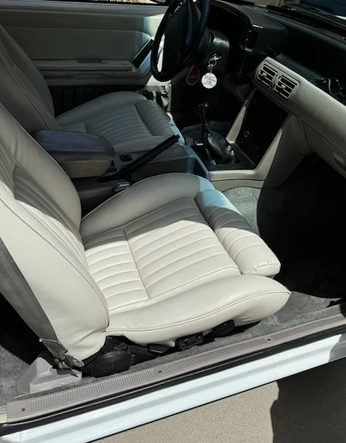 1990 Ford Mustang 3rd Gen - Image 4 of 10