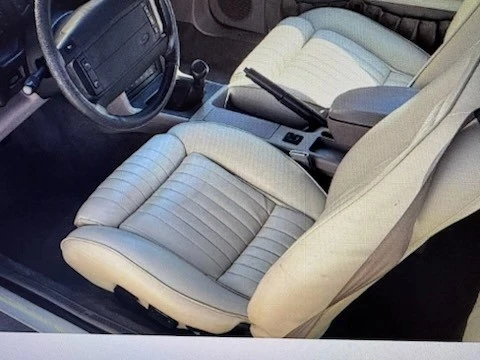 1990 Ford Mustang 3rd Gen - Image 3 of 10