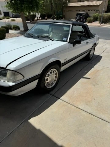 1990 Ford Mustang 3rd Gen - Image 6 of 10