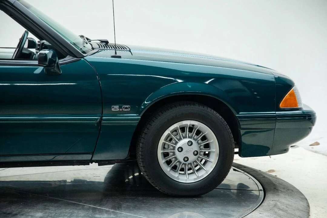1990 Ford Mustang 3rd Gen - Image 19 of 21