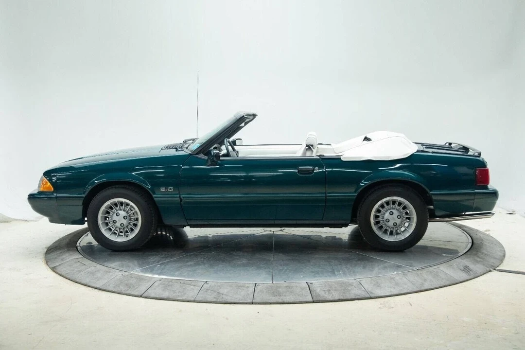 1990 Ford Mustang 3rd Gen - Image 5 of 21