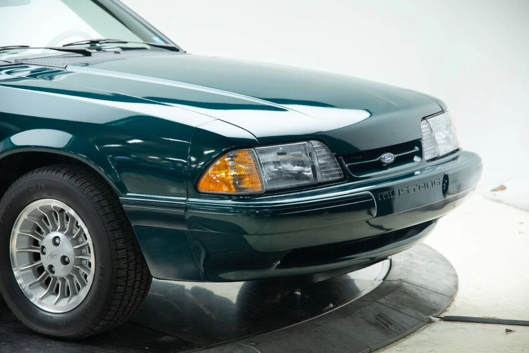 1990 Ford Mustang 3rd Gen - Image 13 of 21