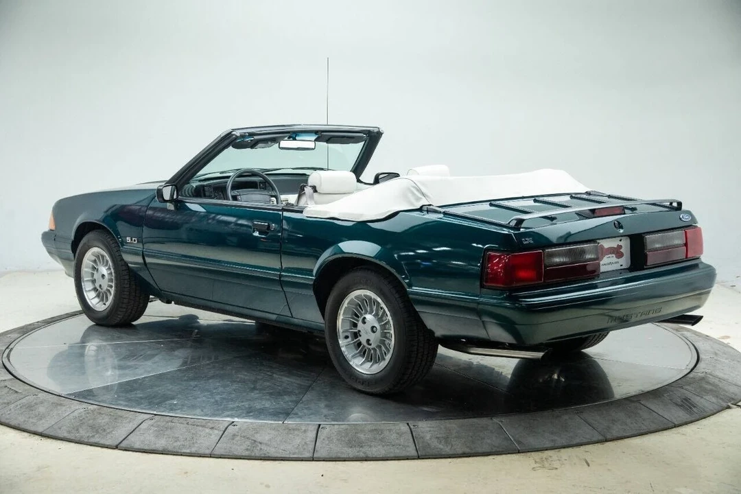 1990 Ford Mustang 3rd Gen - Image 9 of 21